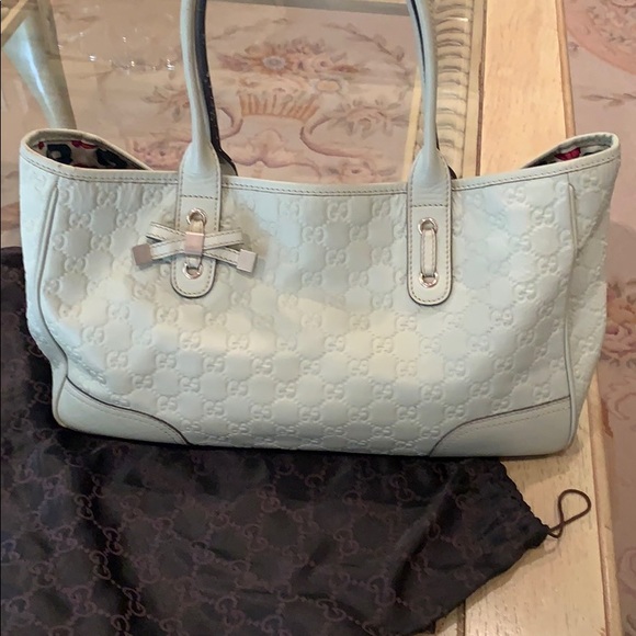 Gucci tote - Picture 3 of 8